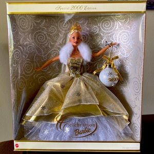 2000 Special Edition Celebration Barbie